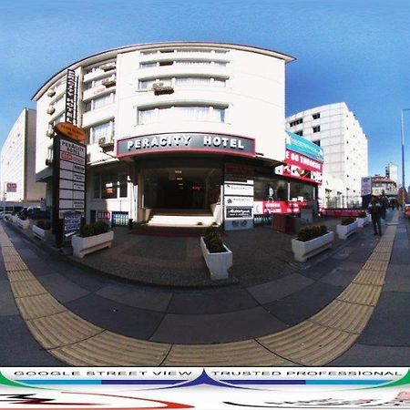 Peracity Hotel Анкара Экстерьер фото