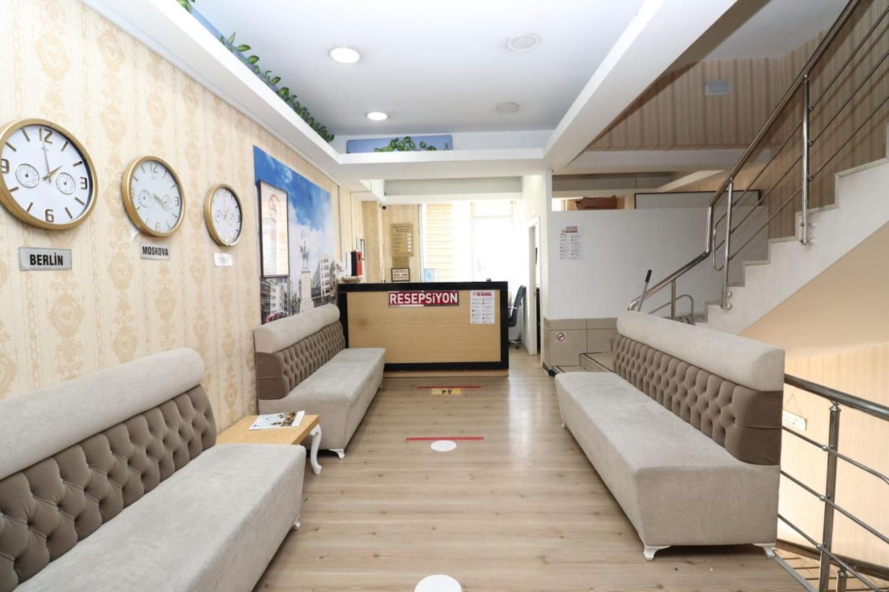 Peracity Hotel Анкара Экстерьер фото
