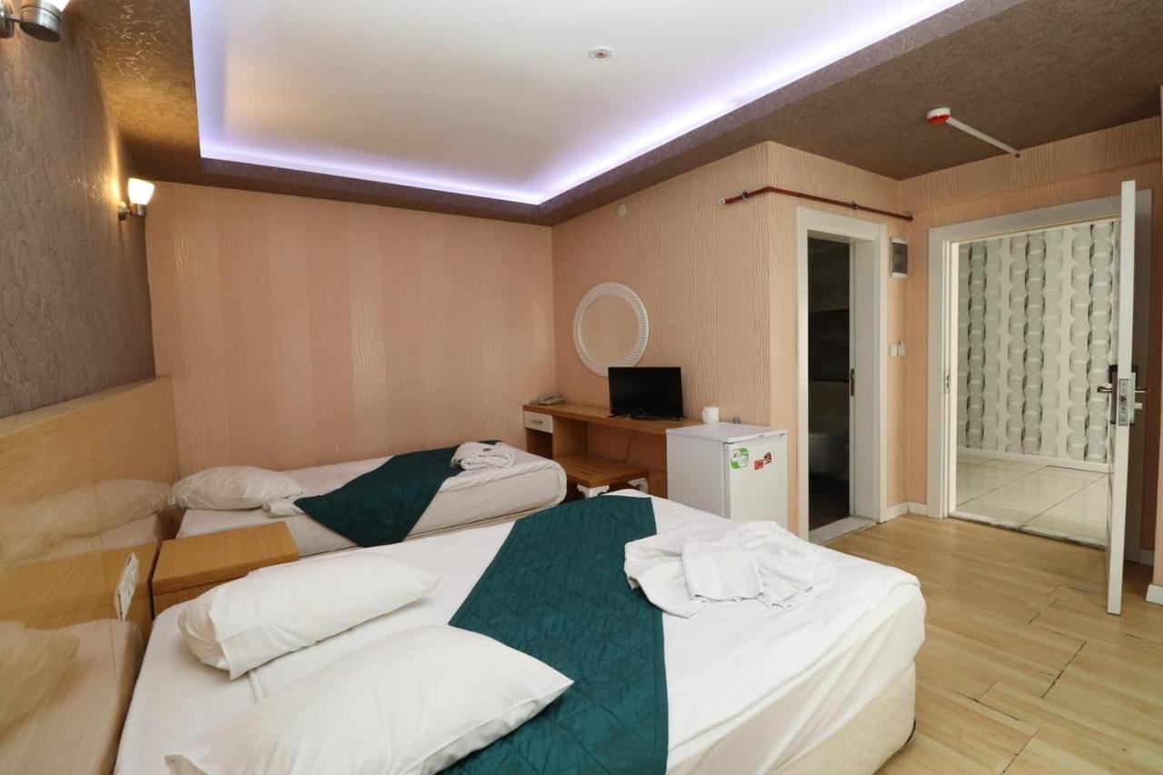 Peracity Hotel Анкара Экстерьер фото