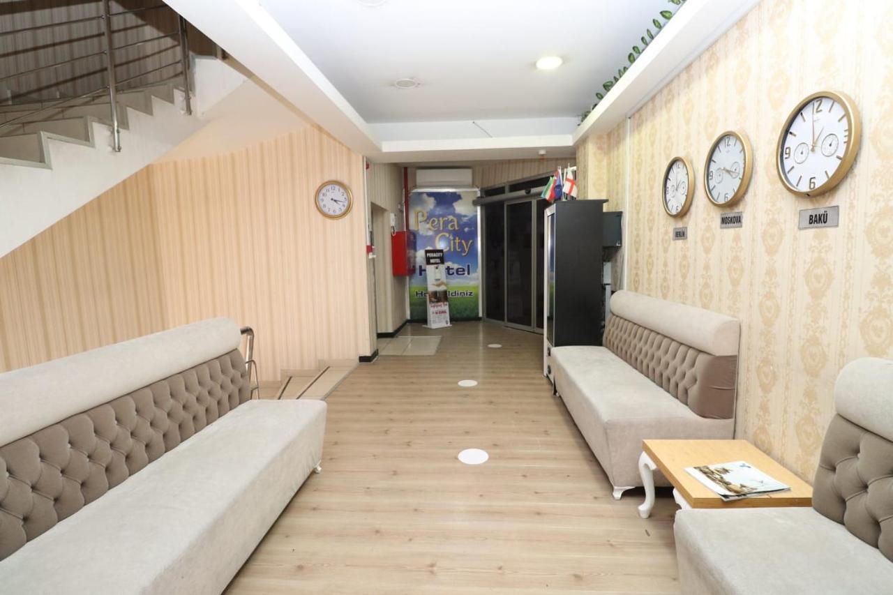 Peracity Hotel Анкара Экстерьер фото