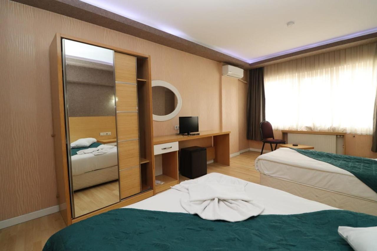 Peracity Hotel Анкара Экстерьер фото