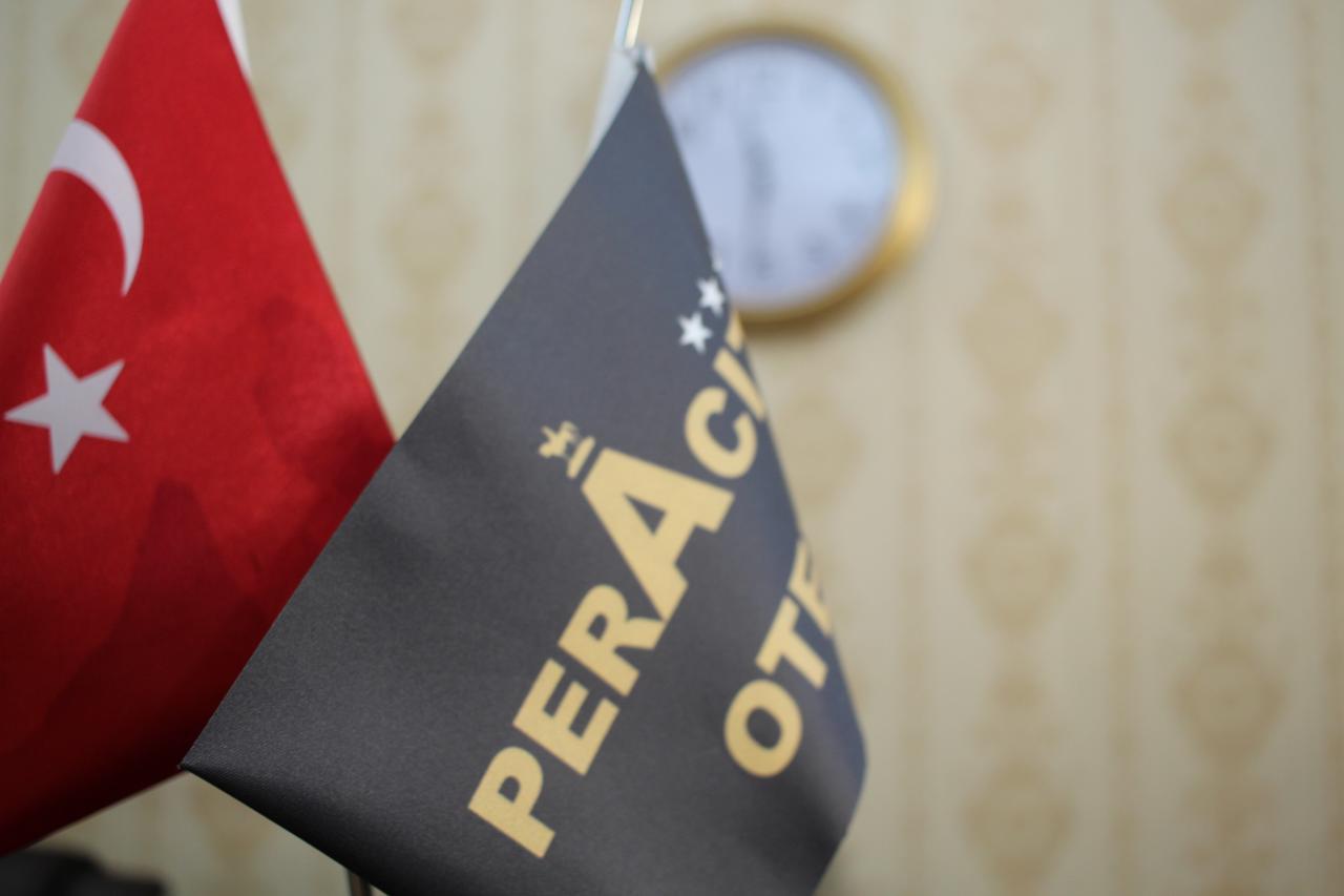 Peracity Hotel Анкара Экстерьер фото