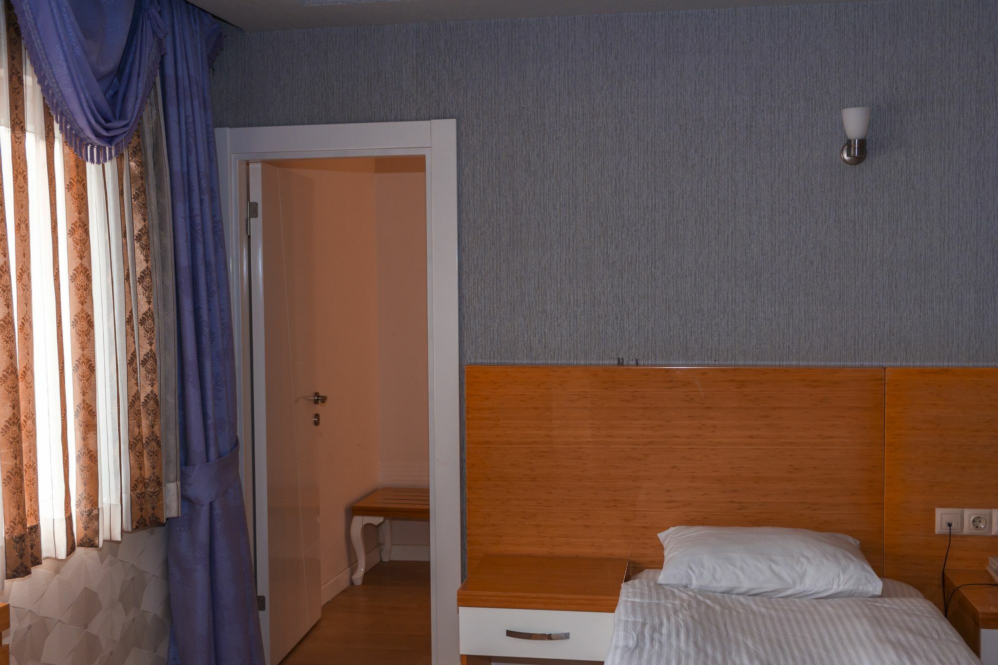 Peracity Hotel Анкара Экстерьер фото