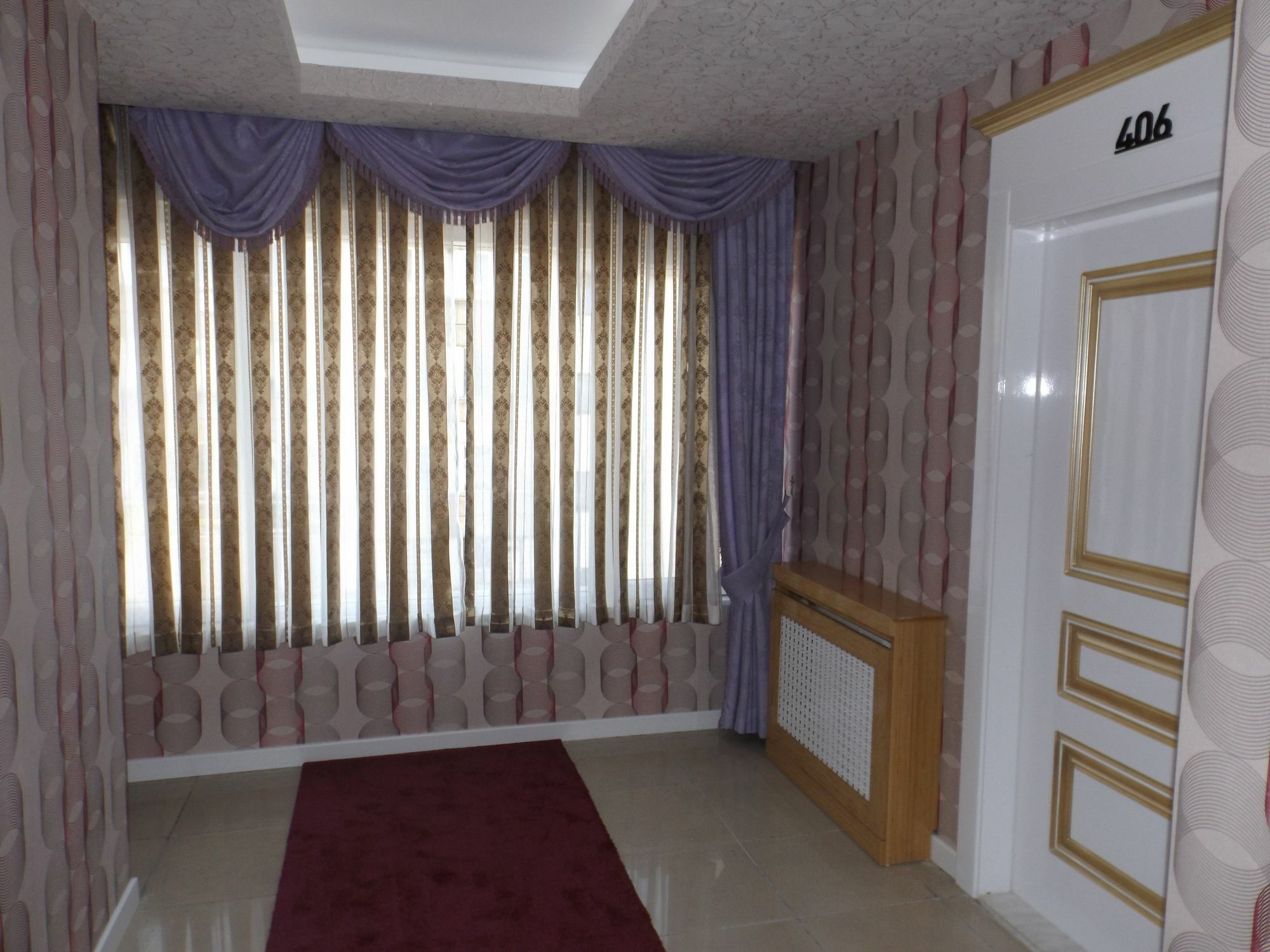 Peracity Hotel Анкара Экстерьер фото