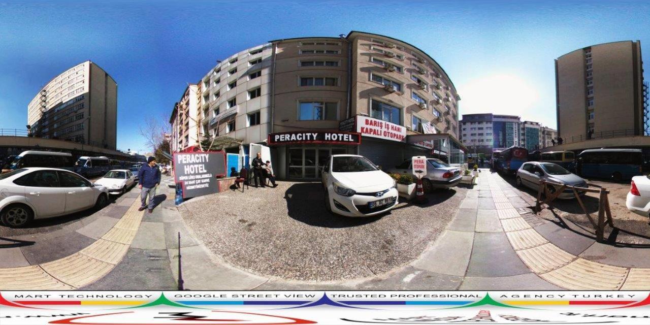 Peracity Hotel Анкара Экстерьер фото
